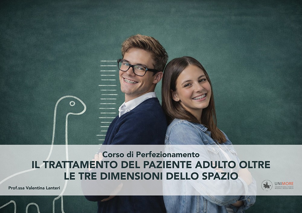 Course Image Il trattamento del paziente adulto oltre le tre dimensioni dello spazio